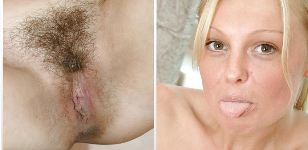 18P Pussy Portrait - 2