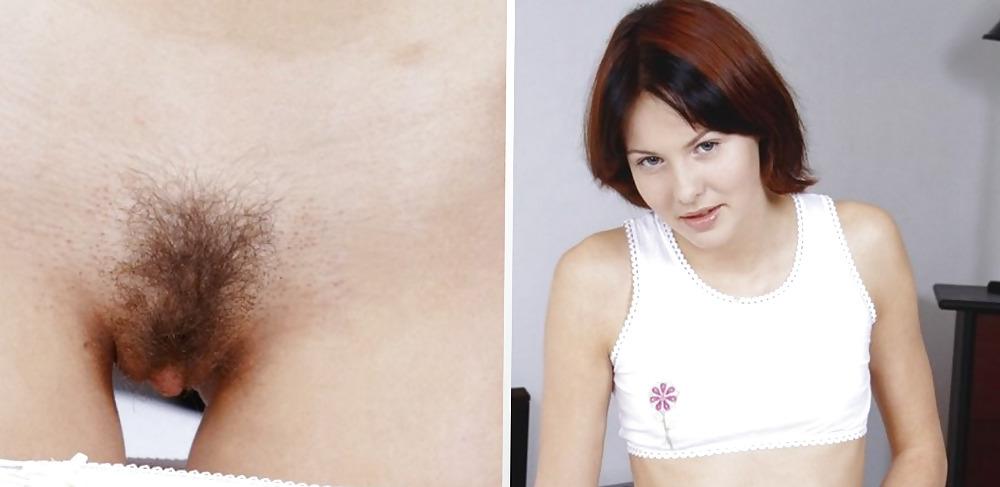 18P Pussy Portrait - 2