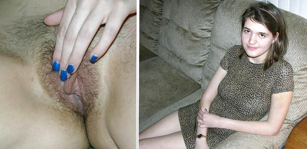 18P Pussy Portrait - 2