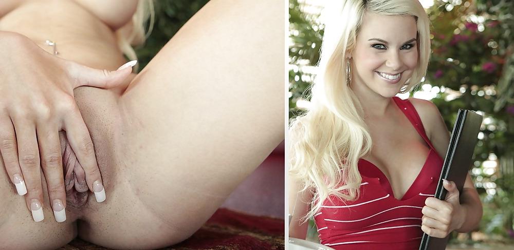 18P Pussy Portrait - 2