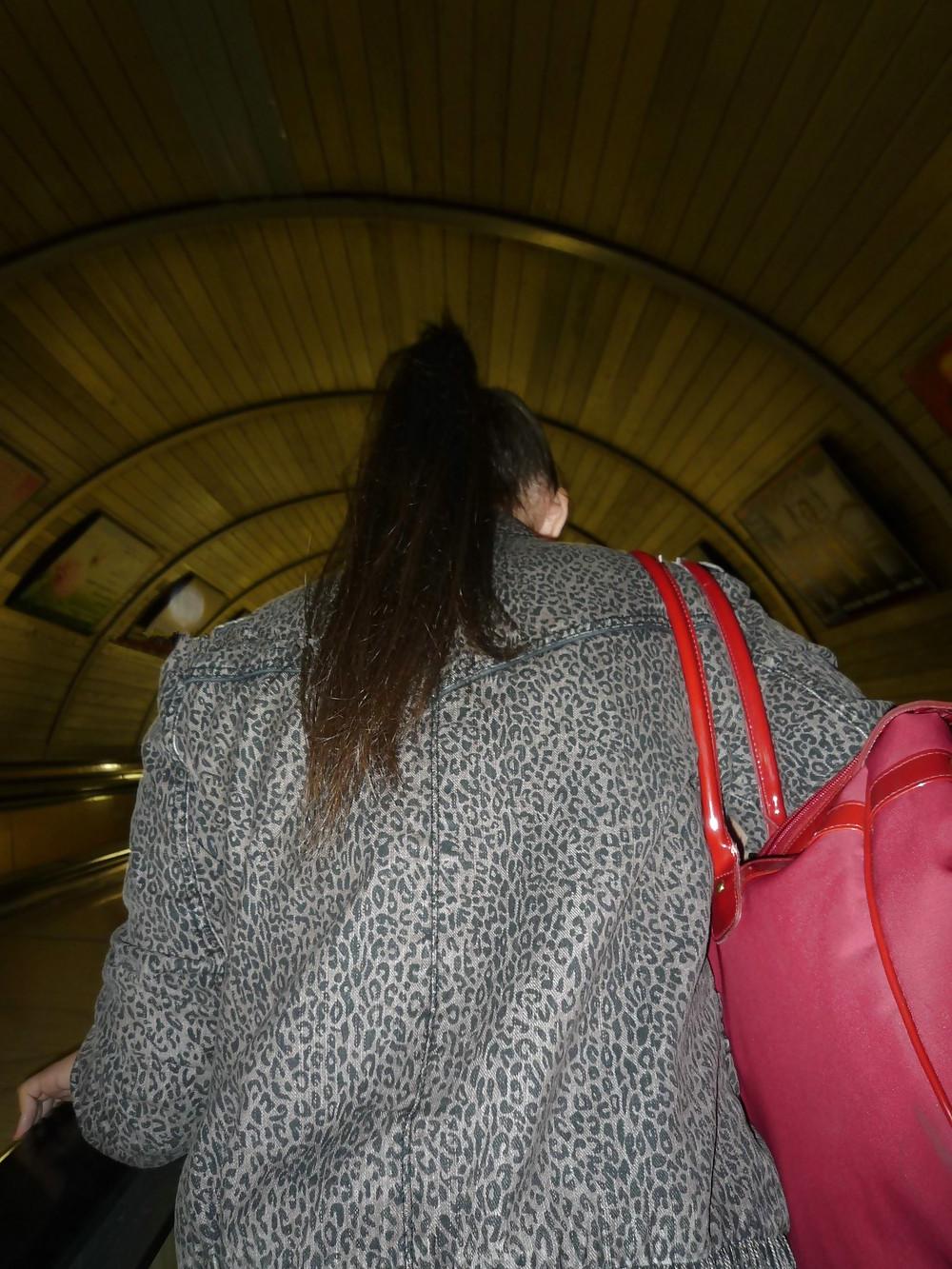10P UP DRESS20 hQ ups Hole on an Ass