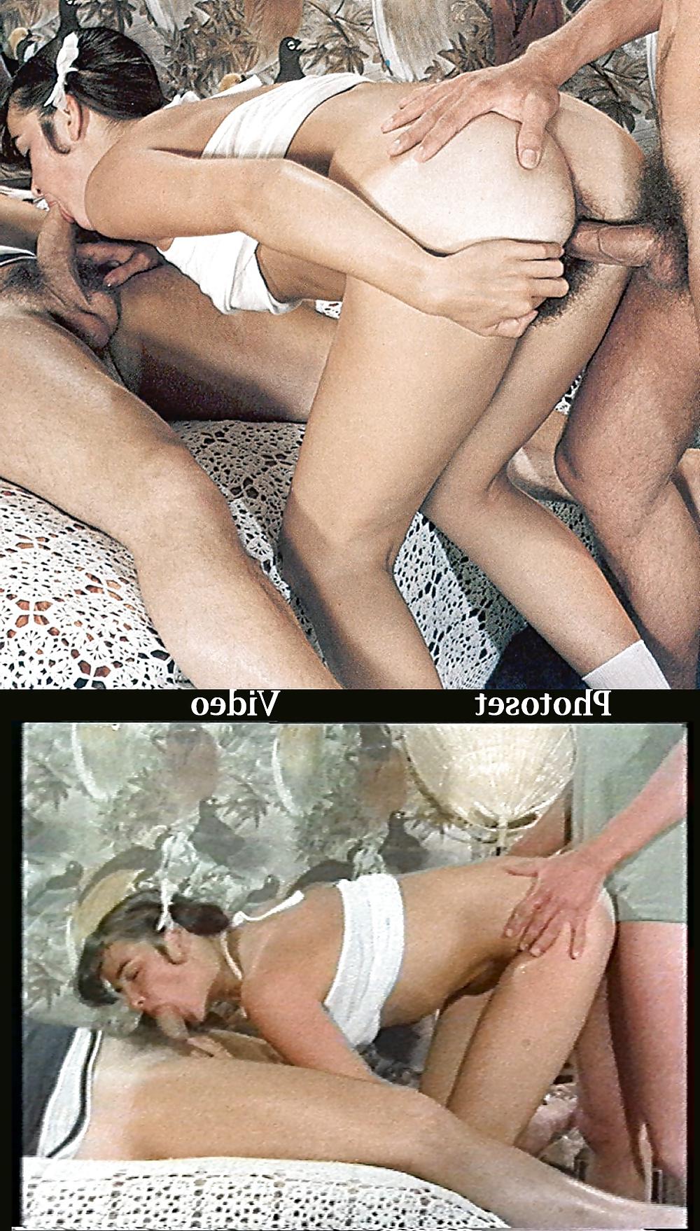 17P Tan Lines Vintage #rec hardcore Fuck, dildo, Bj Gall1