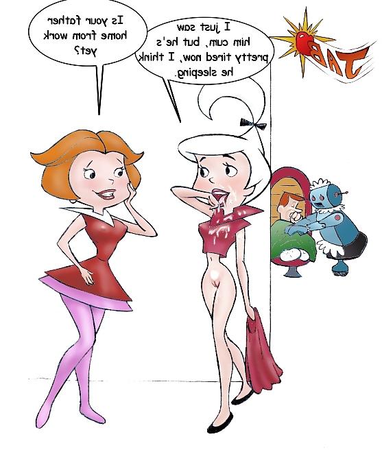 7P Cartoon Fun