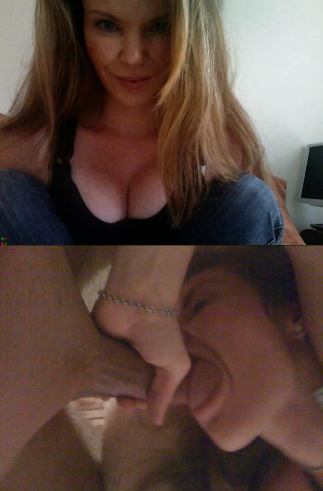 16P One very sexy cougar whore..