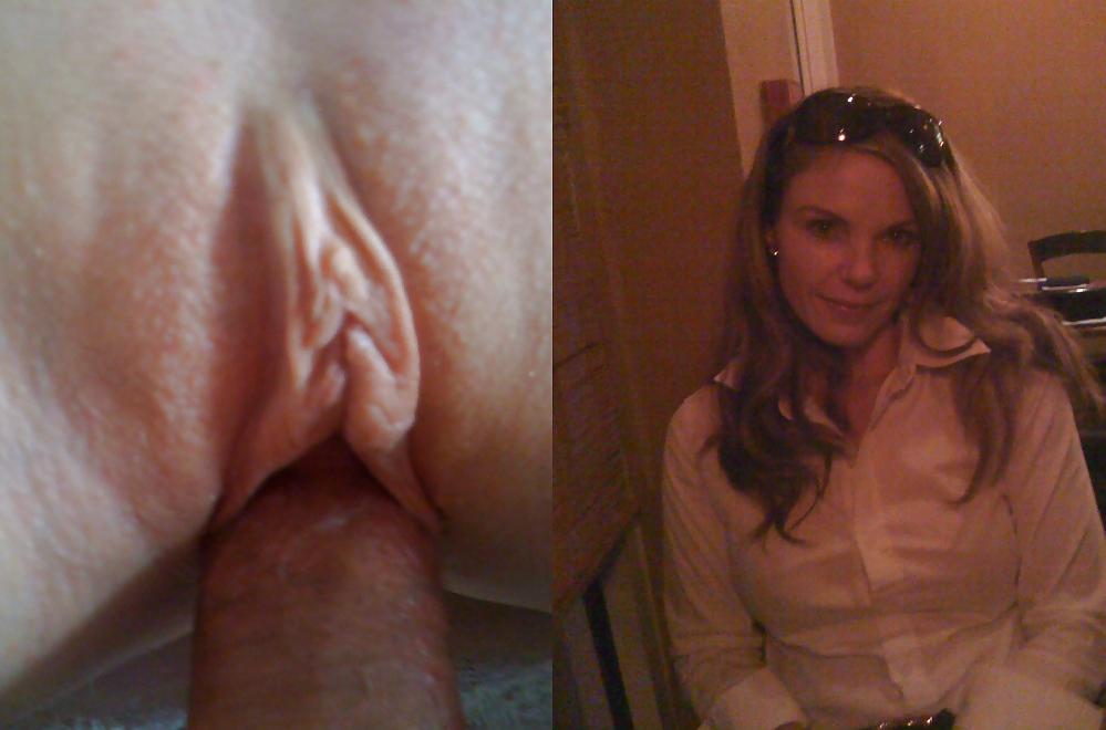 16P One very sexy cougar whore..