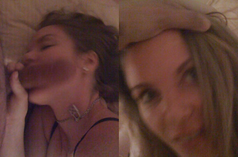 16P One very sexy cougar whore..