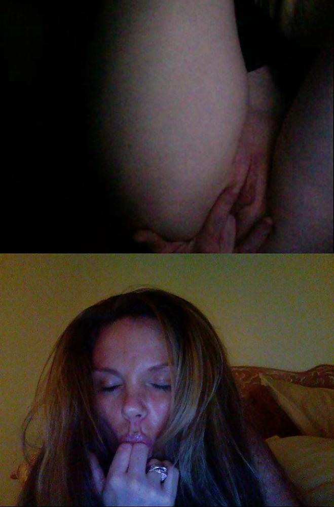 16P One very sexy cougar whore..