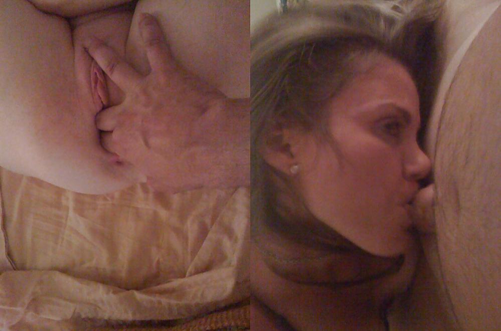 16P One very sexy cougar whore..