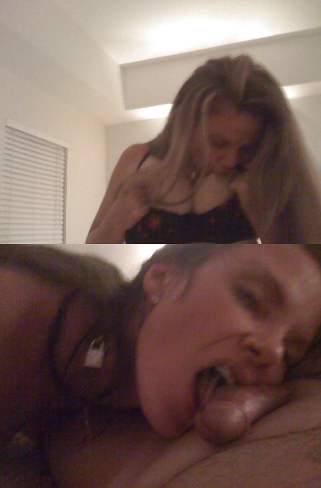 16P One very sexy cougar whore..