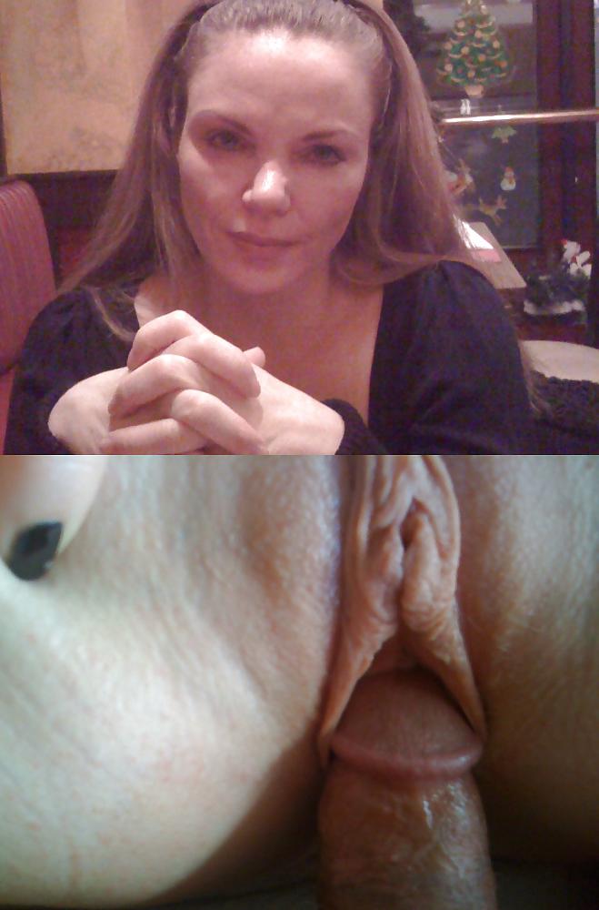 16P One very sexy cougar whore..