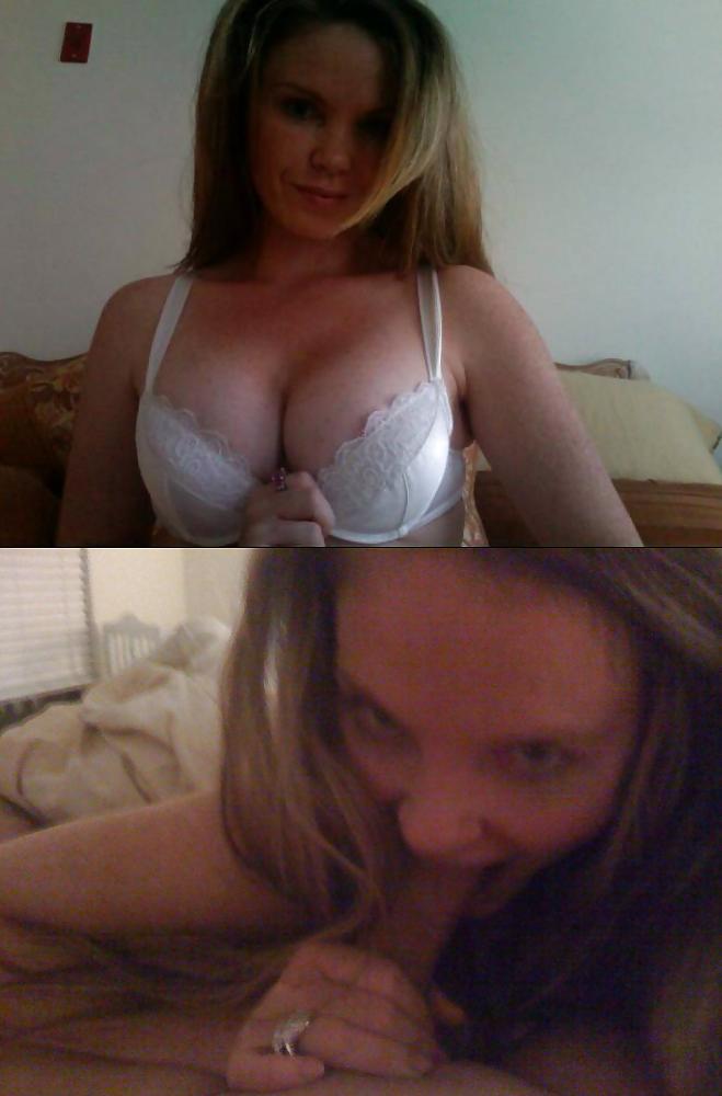 16P One very sexy cougar whore..