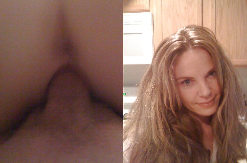 16P One very sexy cougar whore..