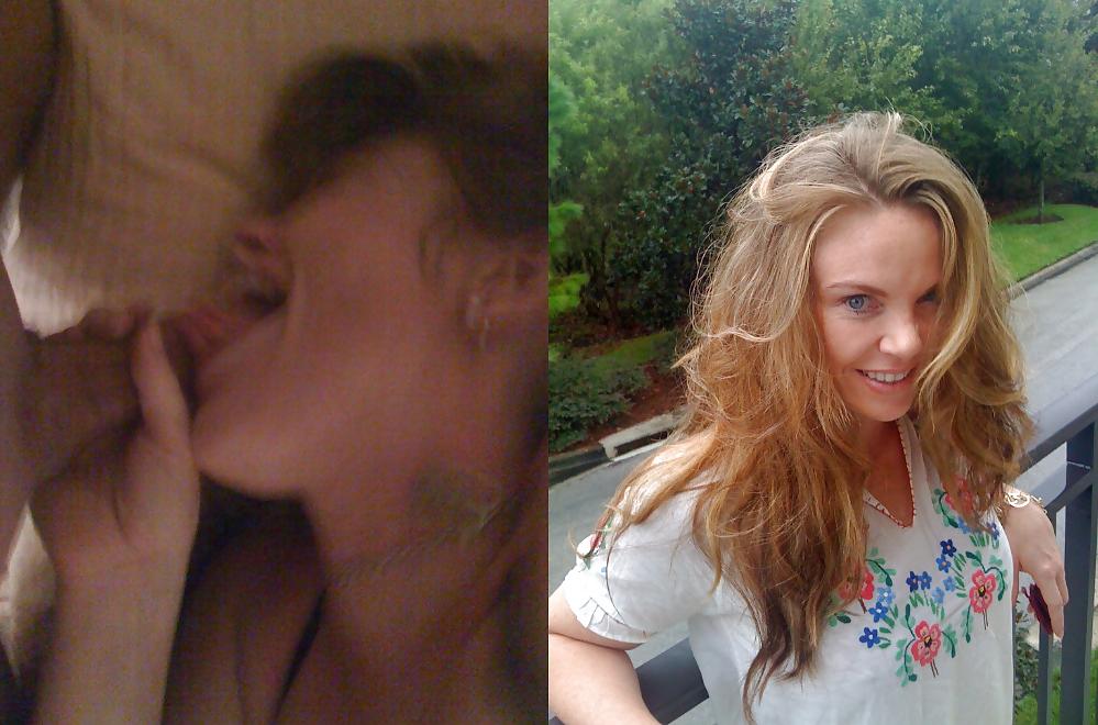 16P One very sexy cougar whore..
