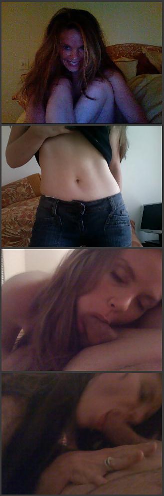 16P One very sexy cougar whore..