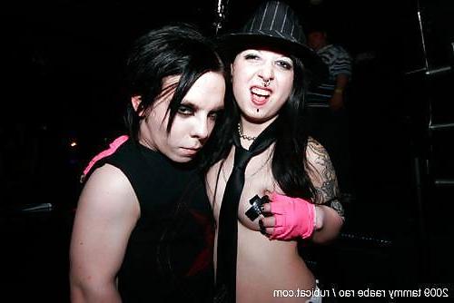 25P Kat Midget Stripper