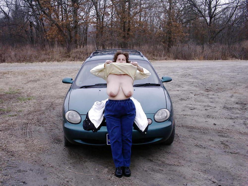 20P Show your tits 13.
