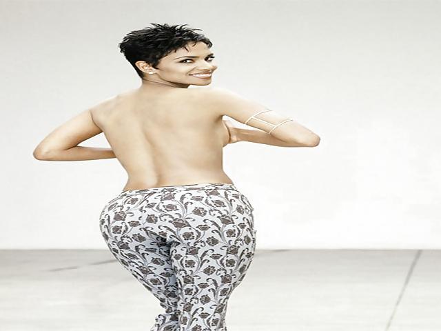 6P Halle Berry NUDE SHOW