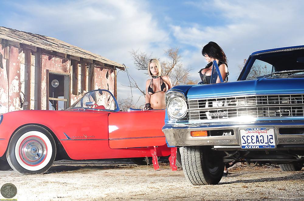 8P Stuff for car lovers 