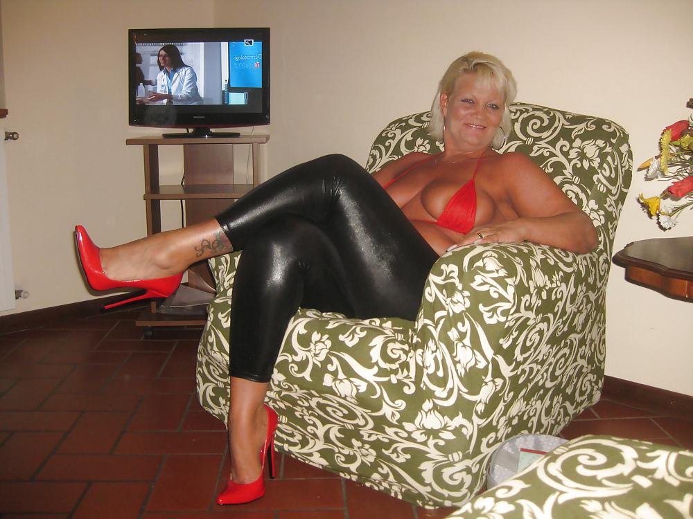 21P Gina White a Austrian  blondes Pornbabe