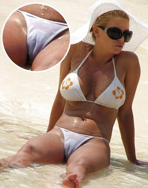 5P Camel toe 2