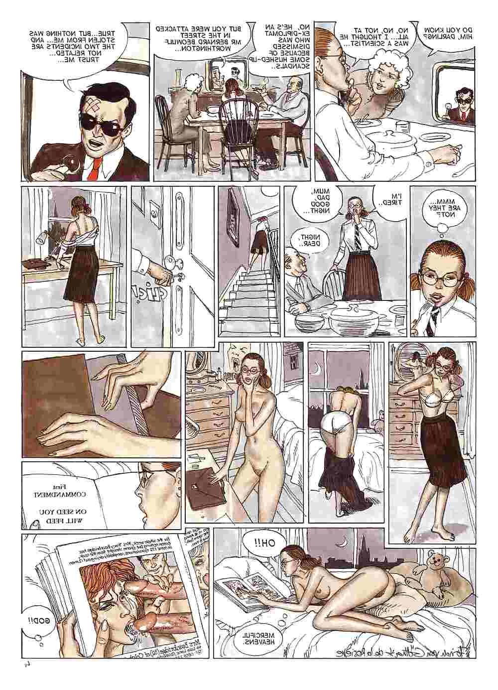 13P A nice cartoon story