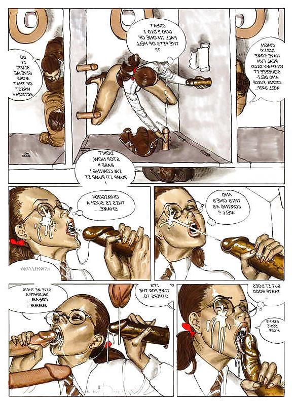 13P A nice cartoon story