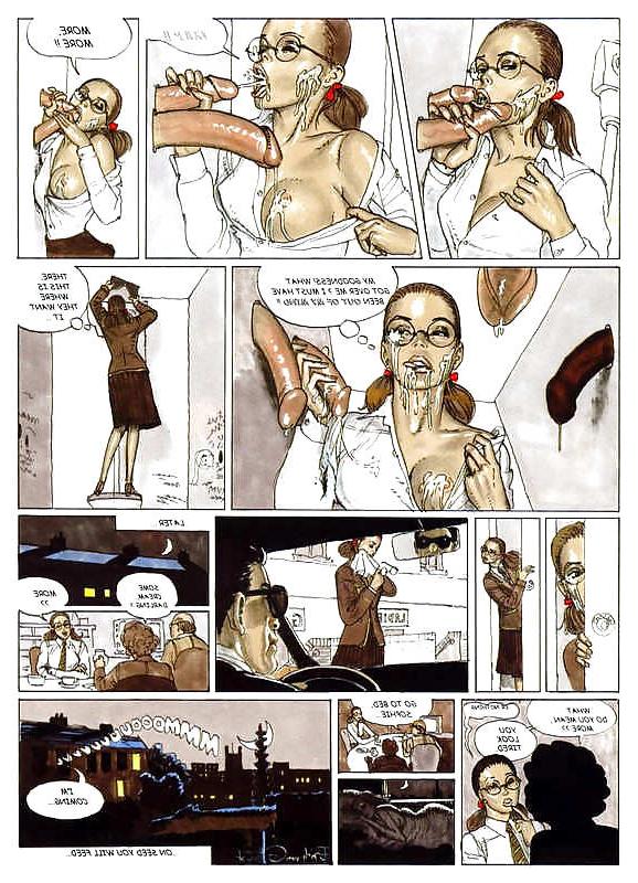 13P A nice cartoon story