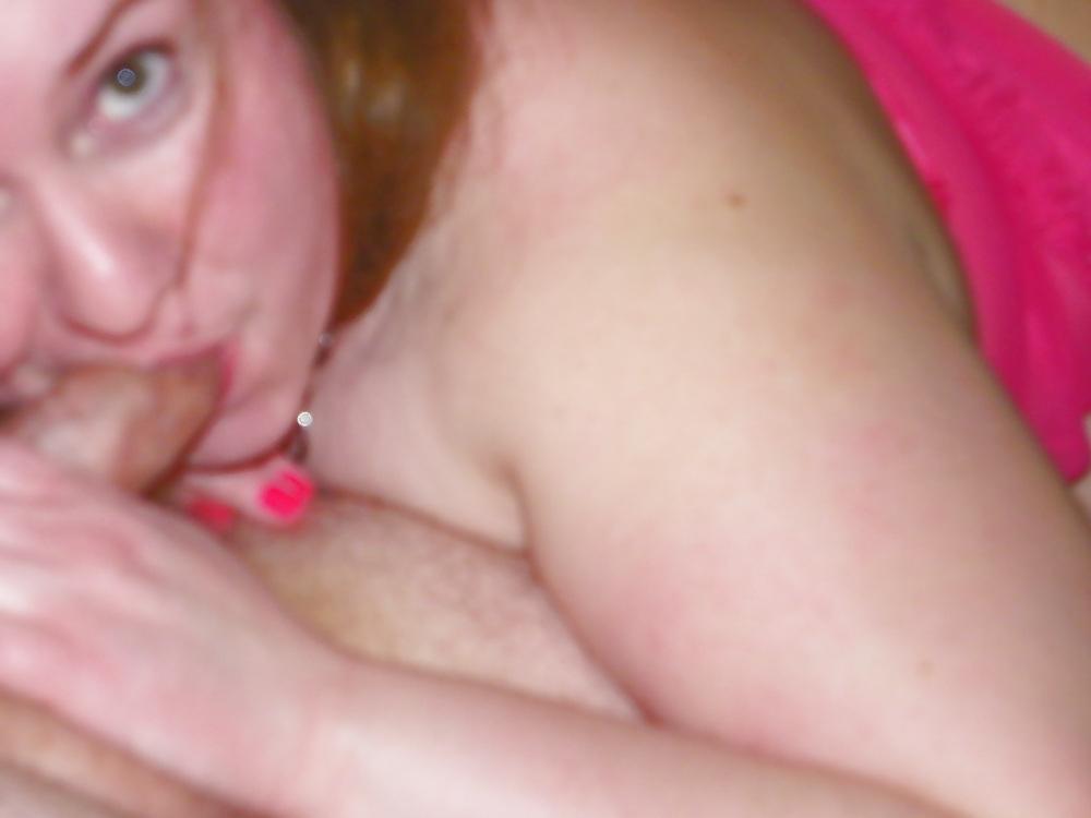 15P Vanessa at the Gangbang