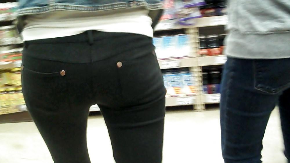 25P Shopping for butts ass & jeans 