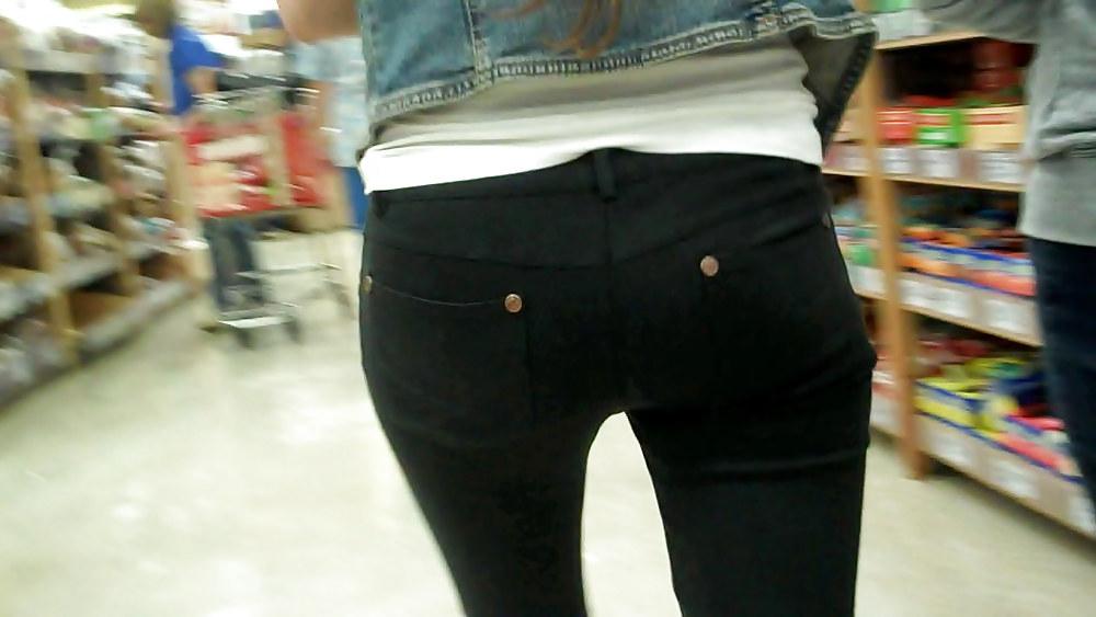 25P Shopping for butts ass & jeans 