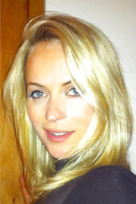23P Pollyanna Woodward from the Gadget Show UK