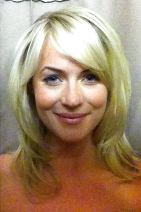 23P Pollyanna Woodward from the Gadget Show UK