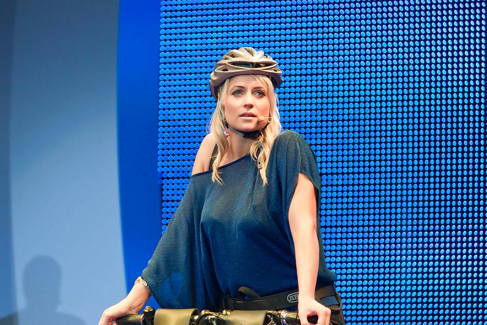23P Pollyanna Woodward from the Gadget Show UK