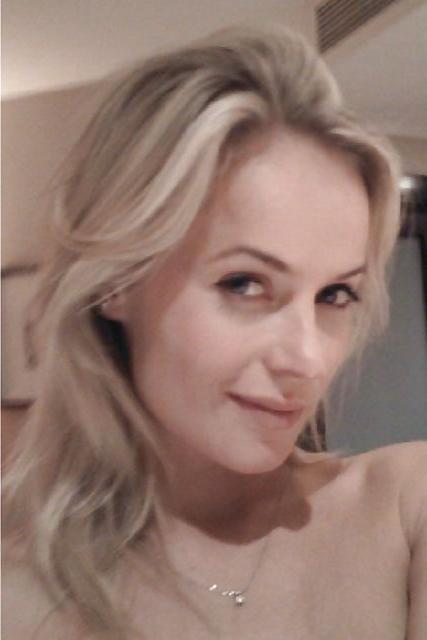 23P Pollyanna Woodward from the Gadget Show UK