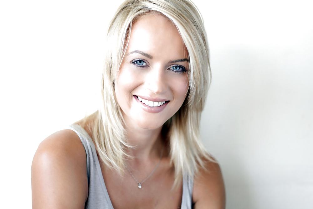 23P Pollyanna Woodward from the Gadget Show UK