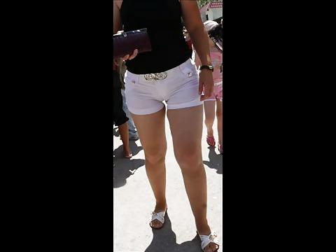 9P Cameltoe
