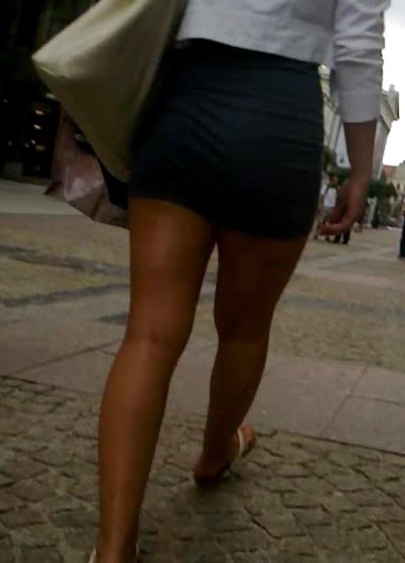 25P Lovely mini skirt