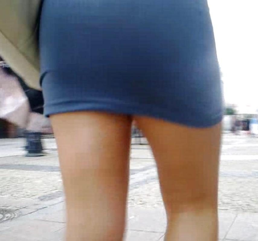 25P Lovely mini skirt