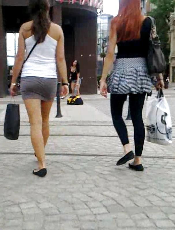 25P Lovely mini skirt