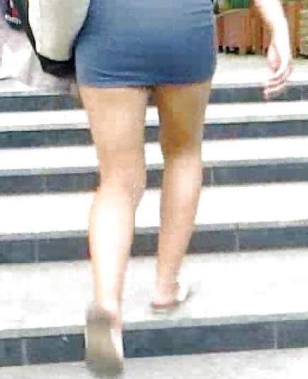 25P Lovely mini skirt