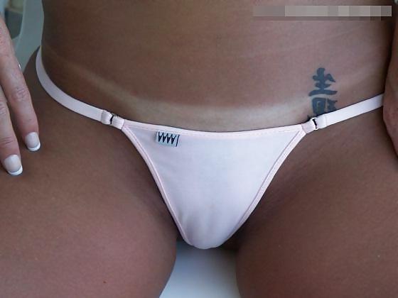 15P Cameltoes