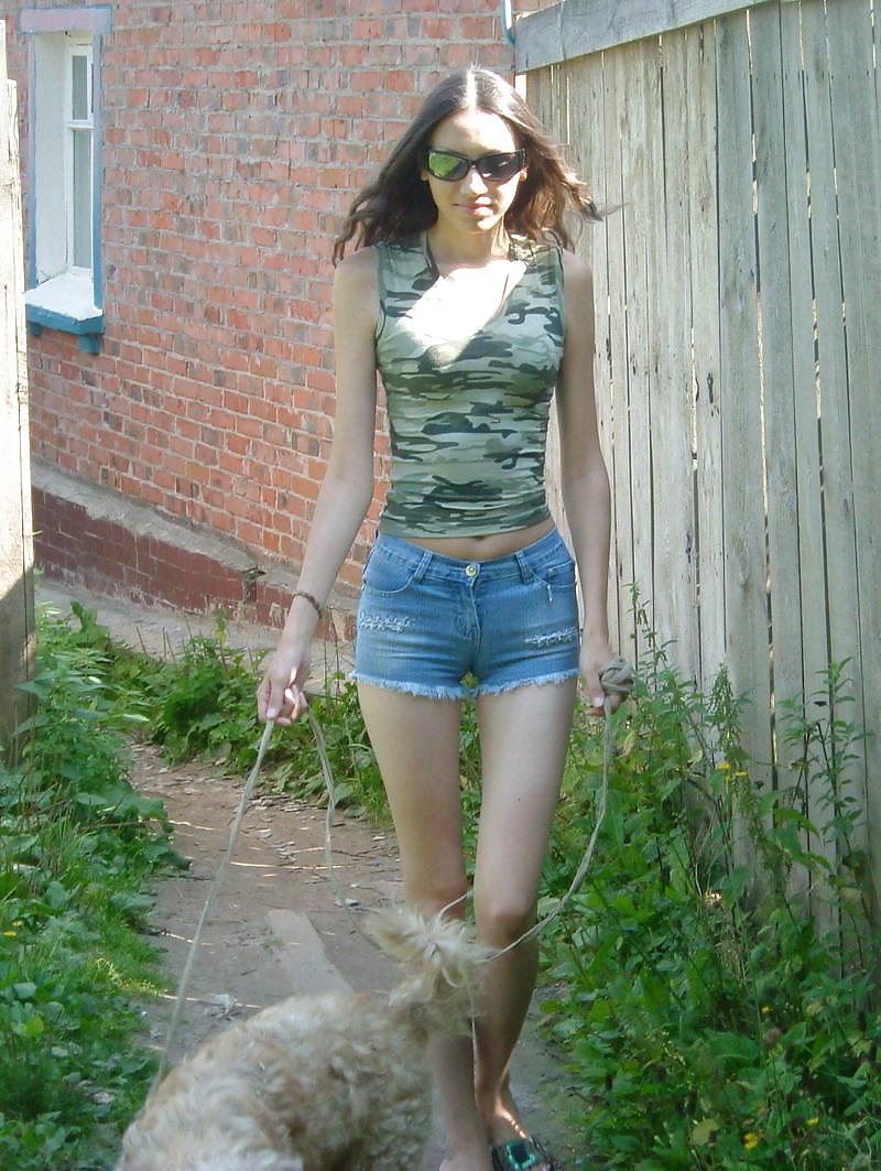 15P Cameltoes
