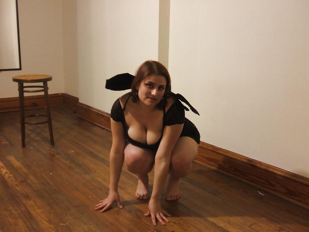 20P More Chubby Housewife by Request - Comments?