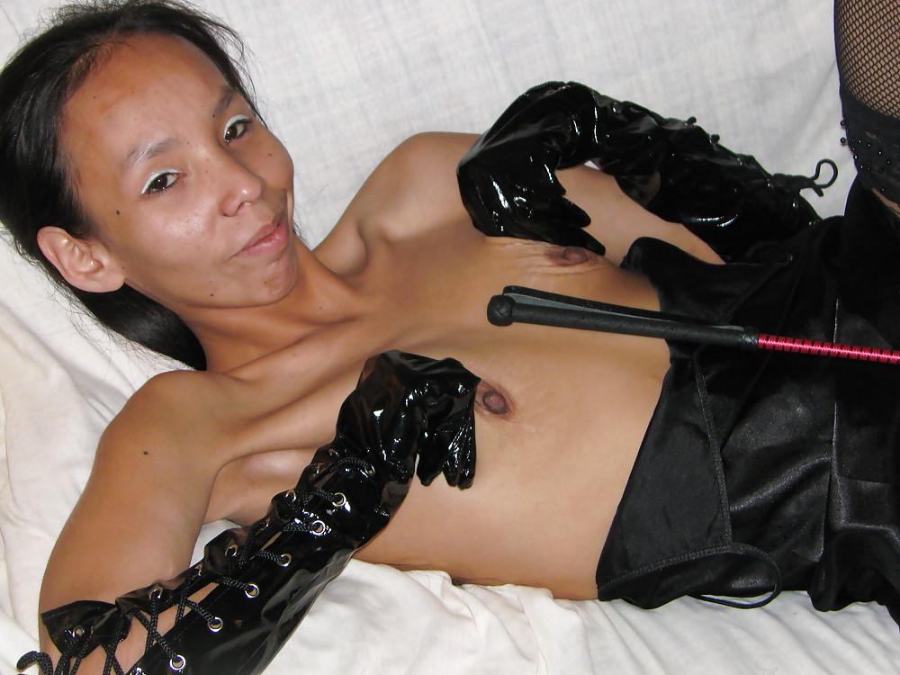 25P Danielle Looking Like a Domme