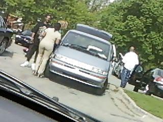 25P Phat ass rouge park