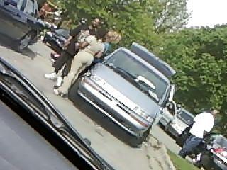 25P Phat ass rouge park