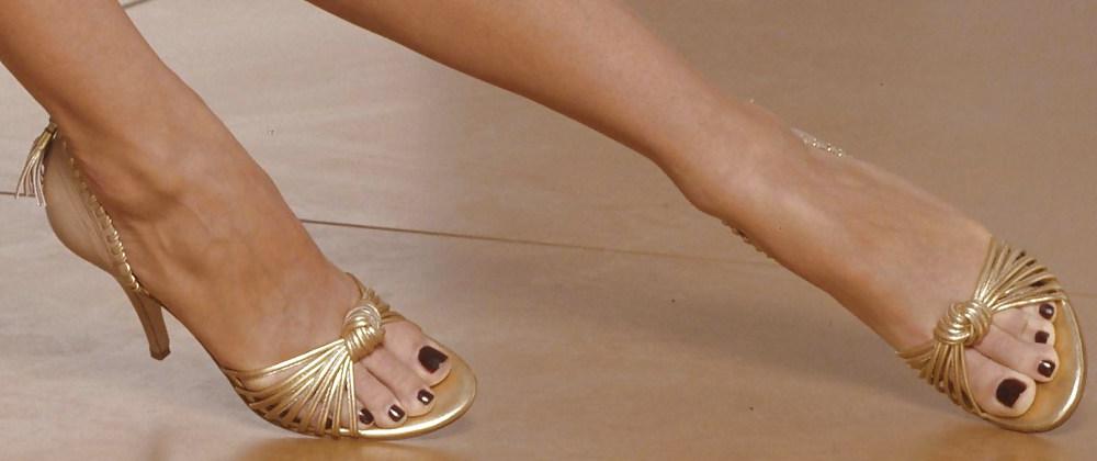 25P Perfect high heeled feet