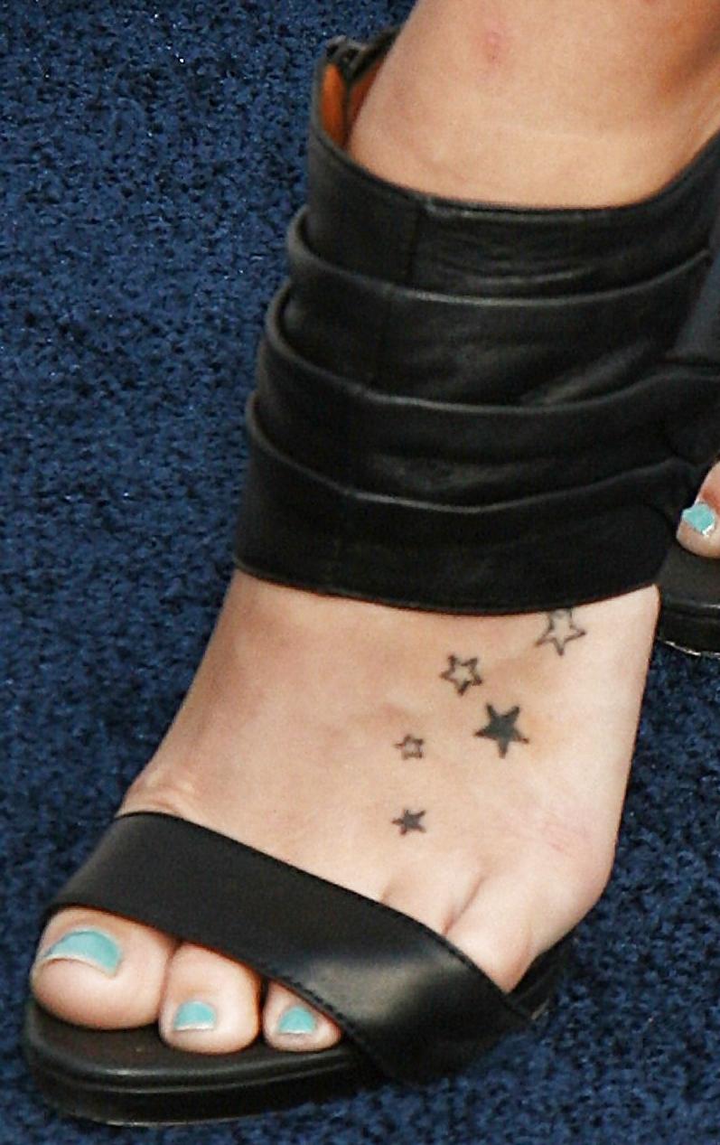 25P Perfect high heeled feet