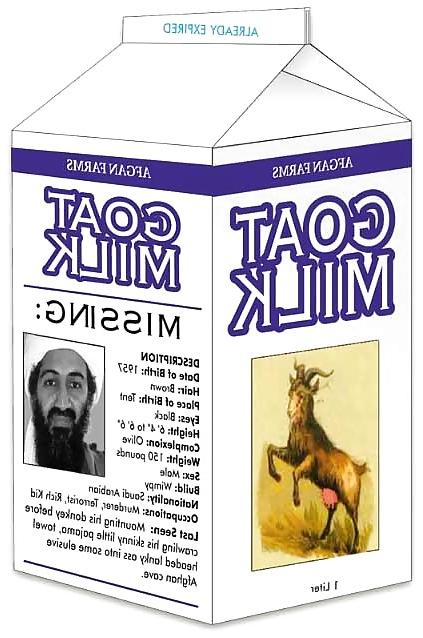 25P Osama Shit