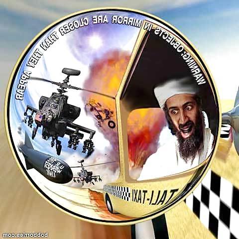 25P Osama Shit
